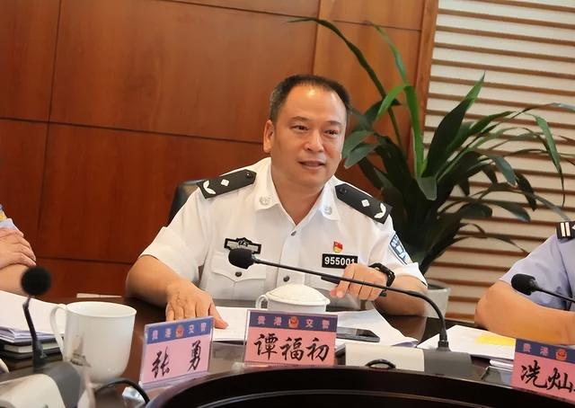 主动投案的谭队长牵出系统性腐败