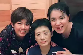 国乒女教练乔晓卫：被称为嫁给乒乓球的女人，63岁仍未婚单身图片