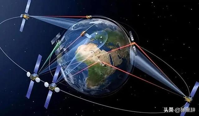 中美卫星导航用户数差距断崖：美国GPS用户数超60亿	，中国北斗呢