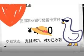 你记住啊，用微信给别人转账的时候，加上一个动作图片