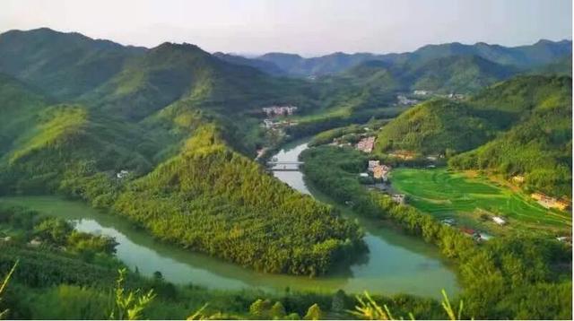 跟着“村武”去旅行！这一站，古水→