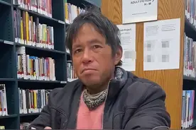 流浪博士后续，已经安排居所，签证丢失无法回国，亲侄子欲去接回图片