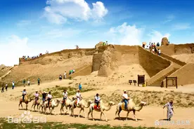 我的旅游攻略——宁夏图片