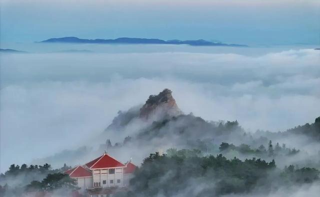 走，去河南山野里“撒个欢”！