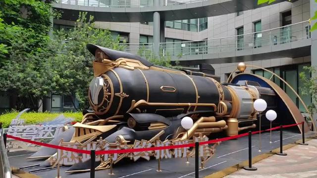 上海工业旅游，特别二次元