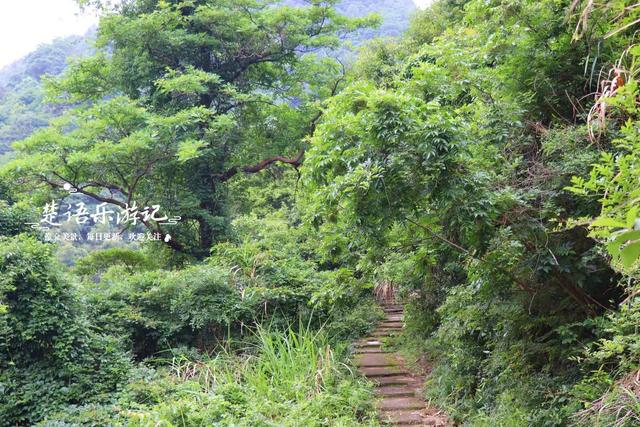 浙江余姚的小众古村，藏在山岙如世外桃源，清溪瀑布成为玩水胜地