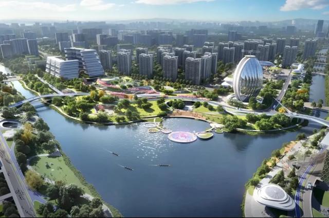 杭州向东，一场城市命运的“豪赌”！