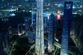 同济院设计的上海中心大厦，会比 Gensler设计的更好吗？图片