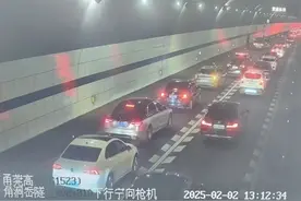 返程高峰来了，宁波这些路段易堵图片