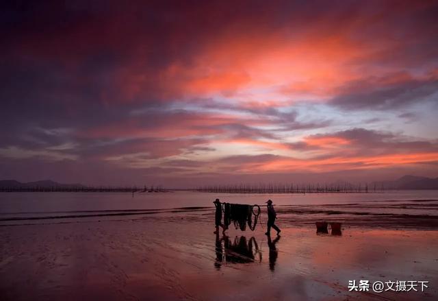 霞浦美景入画来