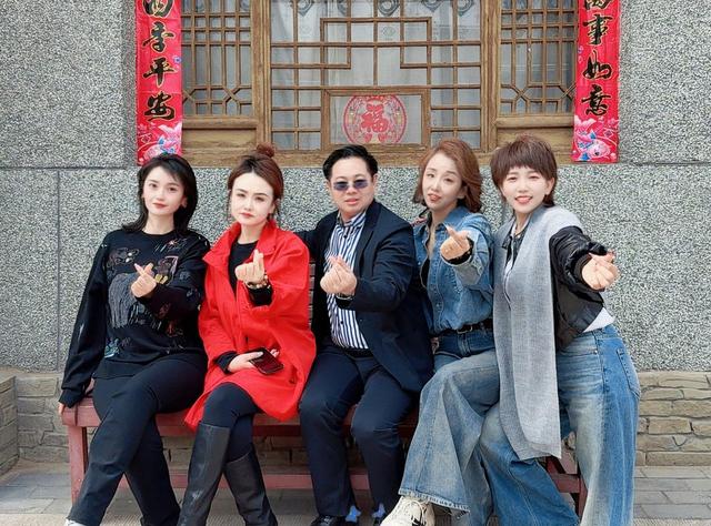 著名文化学者张龙携李云辉、闫伟一行探访神木 以文赋能塞上文旅