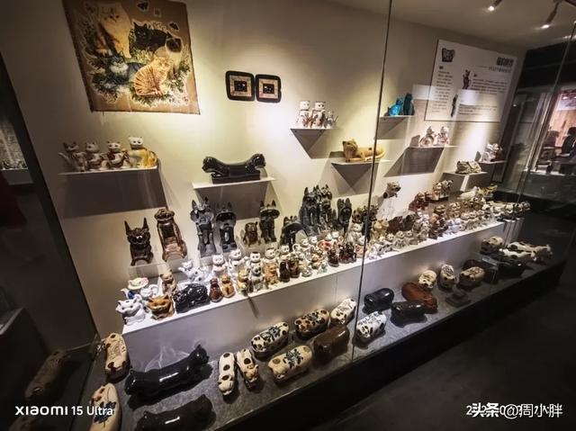 万岁山武侠城再开放新场景:龙文化博物馆,伍库艺术博物馆