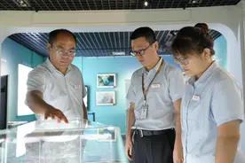 博物馆里的首开人|因“地”制宜助推“石”光流转图片