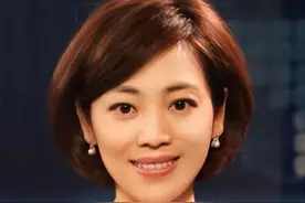 央视主播劳春燕：和丈夫分居17年，怀孕仍要上班，风光背后有心酸图片