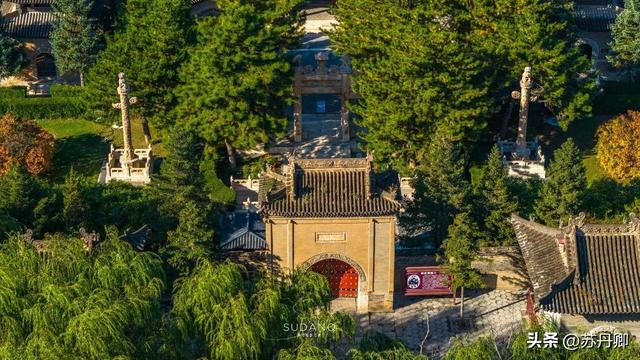 “国宝级”千年古城！山西浑源：一座来了就爱上的晋北小城