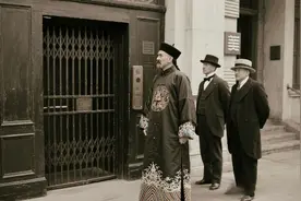 李鸿章访美爆料：电梯惊魂、冰淇淋乌龙，一句话揭穿美国算盘图片