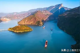 奉节，一座从“省会”到“贫困县”的城市图片