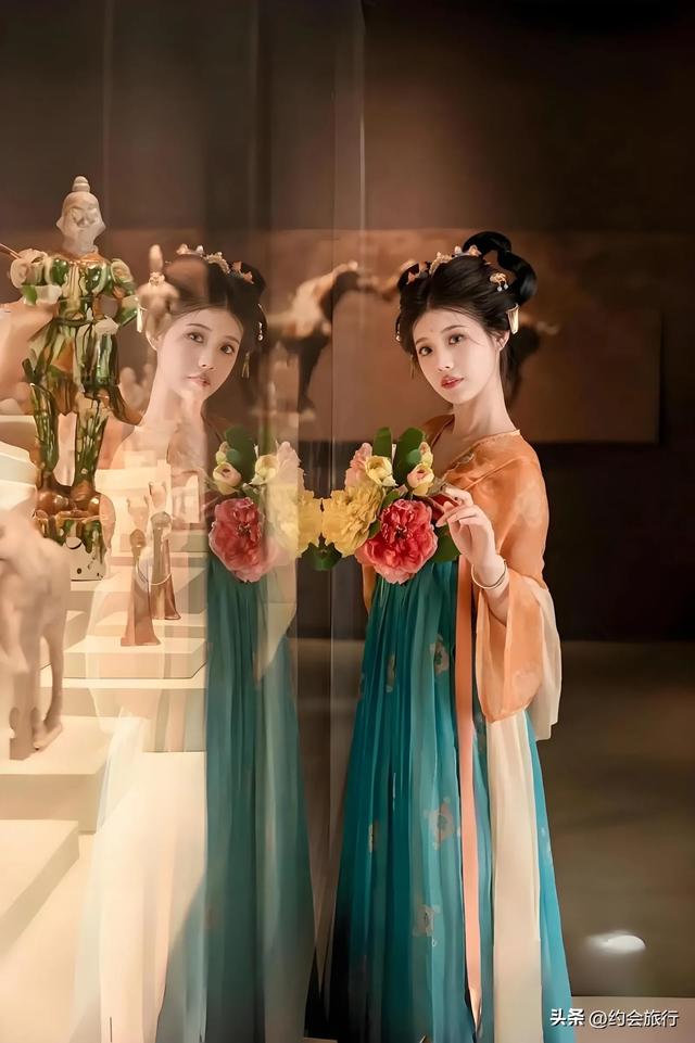 陕西多家博物馆有多热？游客：像进了“蒸笼”，连讲解员都中暑了