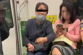 南京老太太蛮横抢座位：老子八十岁了，你外地人敢跟我抢？图片