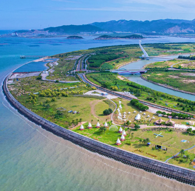 砸35亿造岛，值吗？中国首座离岸人工岛美成这样！