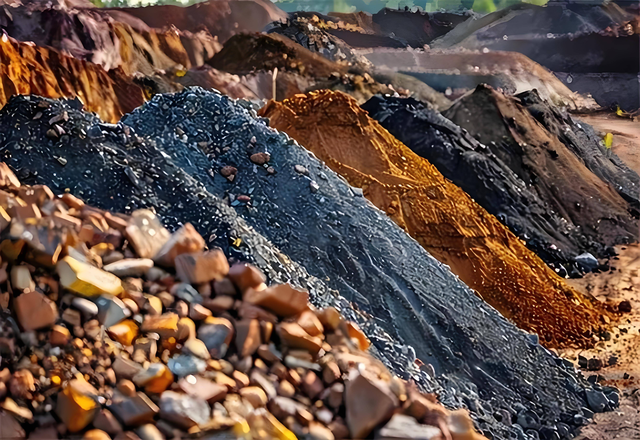 中美博弈中国胜！白宫没技术怨华管制稀土不公，自己却垄断高科技