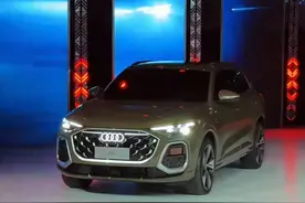 全新一代奥迪Q5L，不仔细看还以为是Q7！#一汽奥迪图片