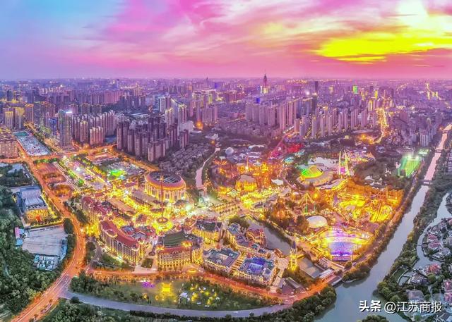 从“一张门票”到“一种生活”:环球恐龙城的创新蝶变之路