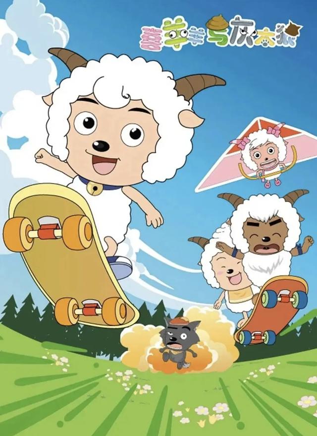 你还记得小时候喜欢看的动画片吗？