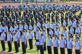 重磅！2025年警校招生大变革：户籍限制取消，但三大新门槛要注意图片