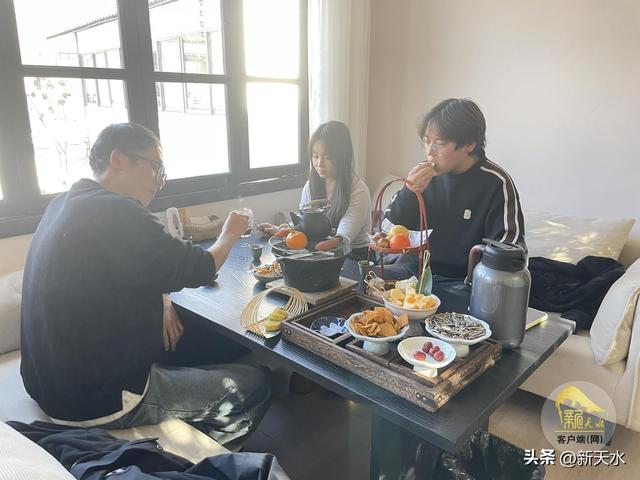 清水：线路引流＋优惠惠民 暖冬文旅释放新动能