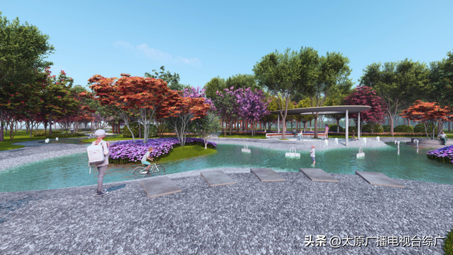 【旅游资讯】太原植物园戏水乐园即将启幕