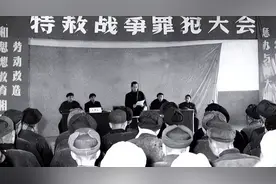 1973年军统战犯徐远举两眼凸出，暴死在监狱，周总理：彻查死因图片