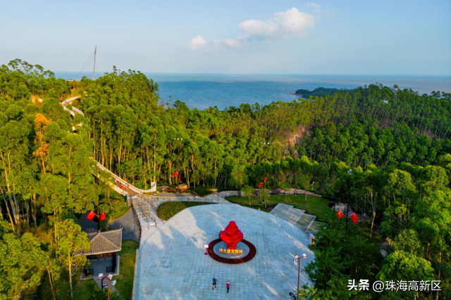 坐船去珠海高新区更惬意！凭船票住酒店立减200元