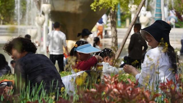 武都，“热”力全开🥰🥰