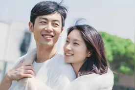 《我的后半生》他俩是真夫妻，为其息影如今复出，四年生了两女儿图片