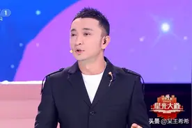 离开了《星光大道》，主持人尼格买提的真实水平终于被看到图片