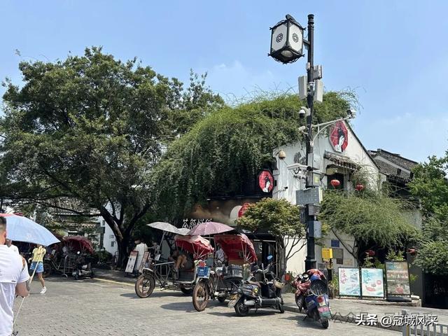 苏州城韵·七里山塘