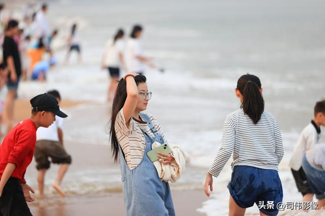 这个假期，赣榆海州湾旅游度假区彻底火了！