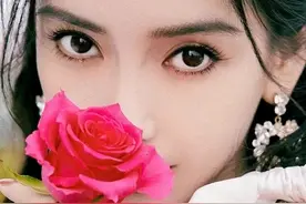 幕缀芳华——杨颖全新写真图集图片