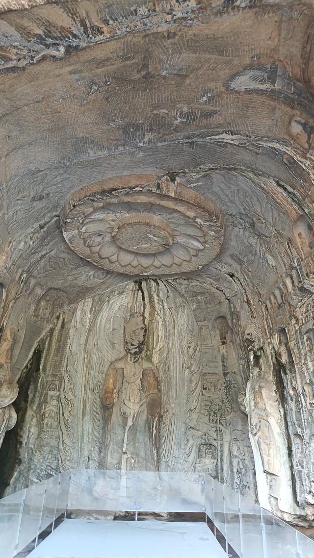 千年智慧在石窟一一开封之旅纪实之五