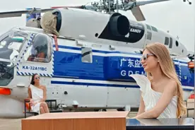 中国一口气买20架！珠海被围观的卡-32，比卡-28、卡-31强多了！图片