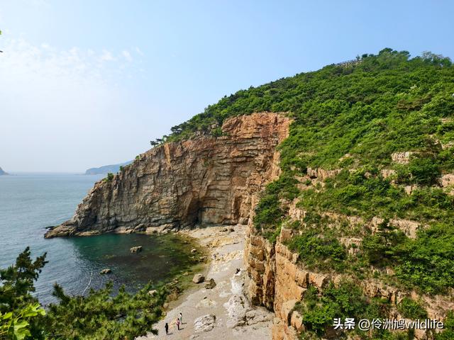 大连海之韵公园·棒槌岛
