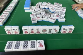 打麻将为什么听不了牌？高手总结三个普遍规律，让你避免陷阱图片