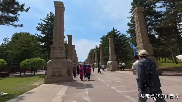亲身来过才能体会到震撼，寻宝中国四大石窟之一，云冈石窟