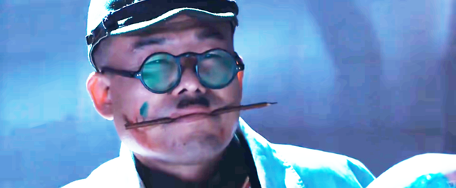 因种种原因，迟迟未能上映的10部电影，王志文的“抗日片”，真牛