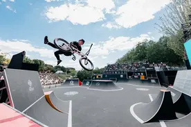 世界顶级极限运动赛事又来啦！2024FISE极限运动世界巡回赛·上海站将于10月举行图片