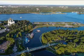 深入俄罗斯腹地，俄首都的重要备选地，喀山究竟有何特殊价值？图片