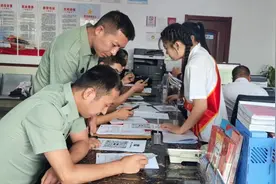 政企贴心泉好办丨退役军人只需办“一件事”图片