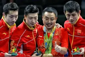 不服来辩，不偏不倚客观评价中国乒乓球历史上十大功勋卓著人物图片