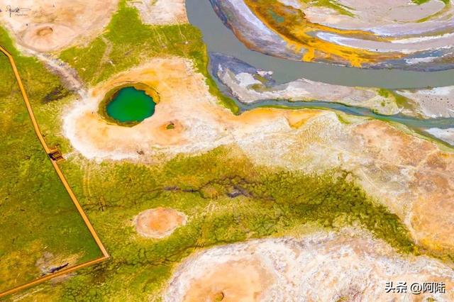 到木吉乡探秘地球的“肚脐眼”，它便是位于中国最西端的火山群